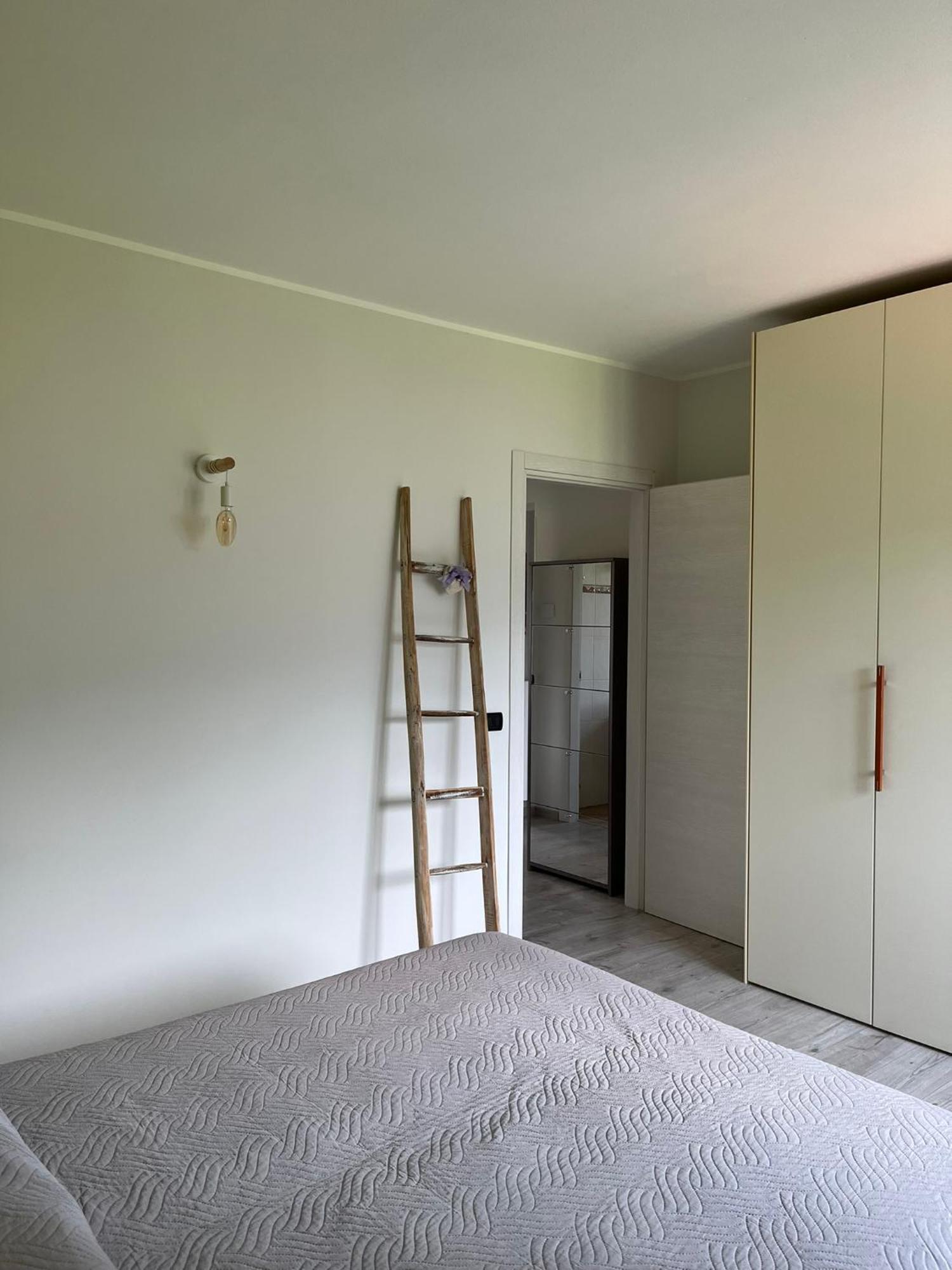 2 Cuori Al Lago - Appartamento In Villetta Singola マンデッロ・デル・ラーリオ エクステリア 写真